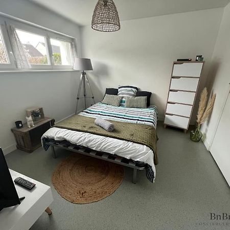 Appartement Le Cesson - Cosy Duo Extérieur photo