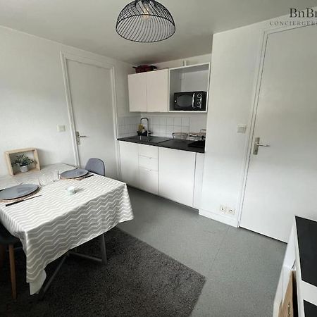 Appartement Le Cesson - Cosy Duo Extérieur photo