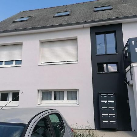 Appartement Le Cesson - Cosy Duo Extérieur photo
