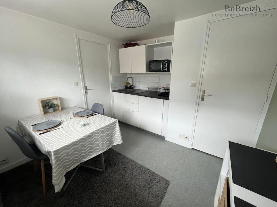 Appartement Le Cesson - Cosy Duo Extérieur photo