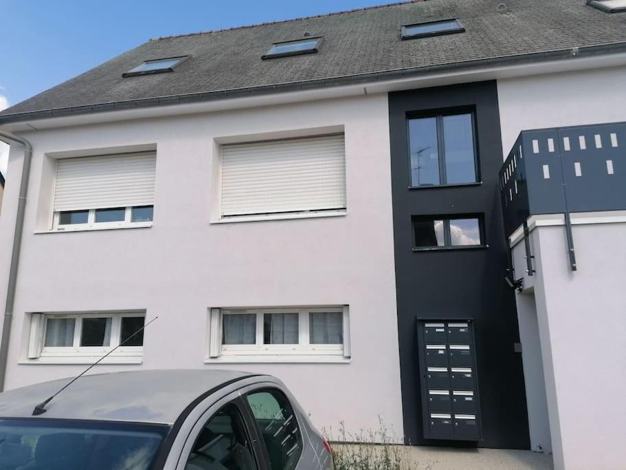 Appartement Le Cesson - Cosy Duo Extérieur photo